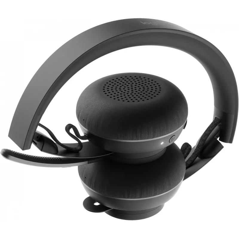 LOGITECH bezvadu Bluetooth austiņas GRAPHITE