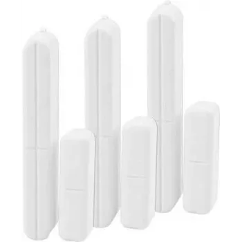 Durvju/logu sensors Olympia 6103 balts