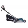 MAKITA ELEKTRISKAIS ZĀLES PĻĀVĒJS 1600 W 41 cm TĒRAUDA KORPUSS ELM4121