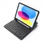 inateck tastatūra iPad 11 iPad Air 4/5Gen Com. QWERTZ melna