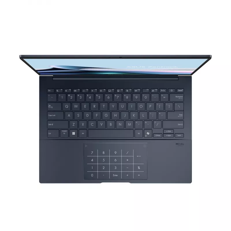 ASUS Zenbook 14 UX3405CA-SU864X Ultra 9 285H 14 collu 3K 120Hz 500 nits, 32GB RAM, 1TB SSD
