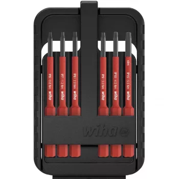 Uzgaļu komplekts Wiha slimBit electric SB2831B601