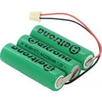Beltrona 3AA2200ESO akumulatoru bloks 3x Mignon (AA) spraudnis NiMH 3,6 V 1500 mAh (BEL3AA2200ESO)