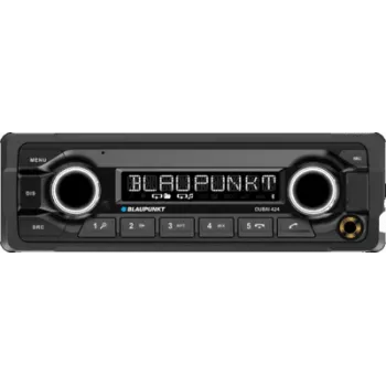 Lieljaudas auto skaļrunis BLAUPUNKT Dubai 424 24V 200W jauda