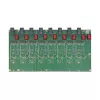 SSD plates DELOCK 8x M.2 NVMe Key M SFF-8643 61073