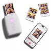 Foto printeris Fujifilm Instax Mini Link 3 Balts Bluetooth pārnēsājams momentfoto printeris viedtālruņa fotoattēliem