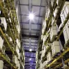 LED spuldze V-TAC VT-260 SAMSUNG CHIP 60W E40 4000K 6500lm (SKU 21187) Balta