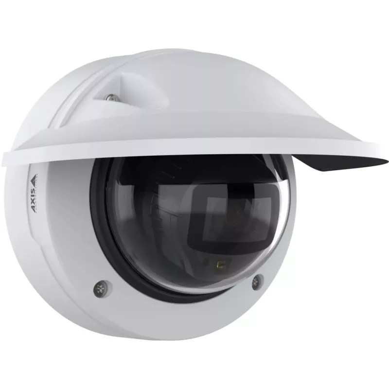 IP kupola drošības kamera AXIS P3275-LVE 1920×1080, 0.02 lx, 100° HF, 190° rotācija, griesti/siena, iekštelpām/ārtelpām