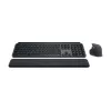 Logitech MX Keys Combo for Business | Gen 2 - Tastatūras un peles komplekts