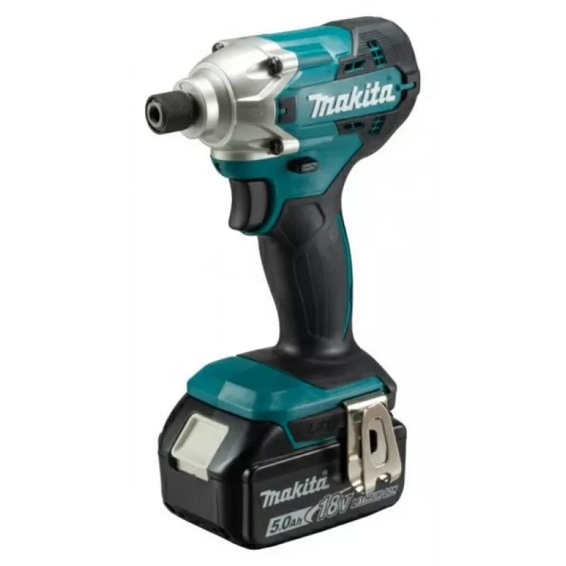 Makita DTD156RTJ elektriskais skrūvgriezis/triecienskrūvgriezis 2500 RPM zaļš