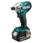 Makita DTD156RTJ elektriskais skrūvgriezis/triecienskrūvgriezis 2500 RPM zaļš