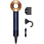 Matu žāvētājs Dyson Supersonic 1600 W zils varš gaisa plūsma 13,3 l/s