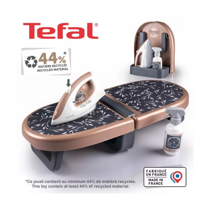 Saliekams gludināmais dēlis Tefal