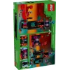 LEGO Minecraft komplekts 21279 Endermana tornis, 867 detaļas, 2 minifigūriņas, 450 mm augstums