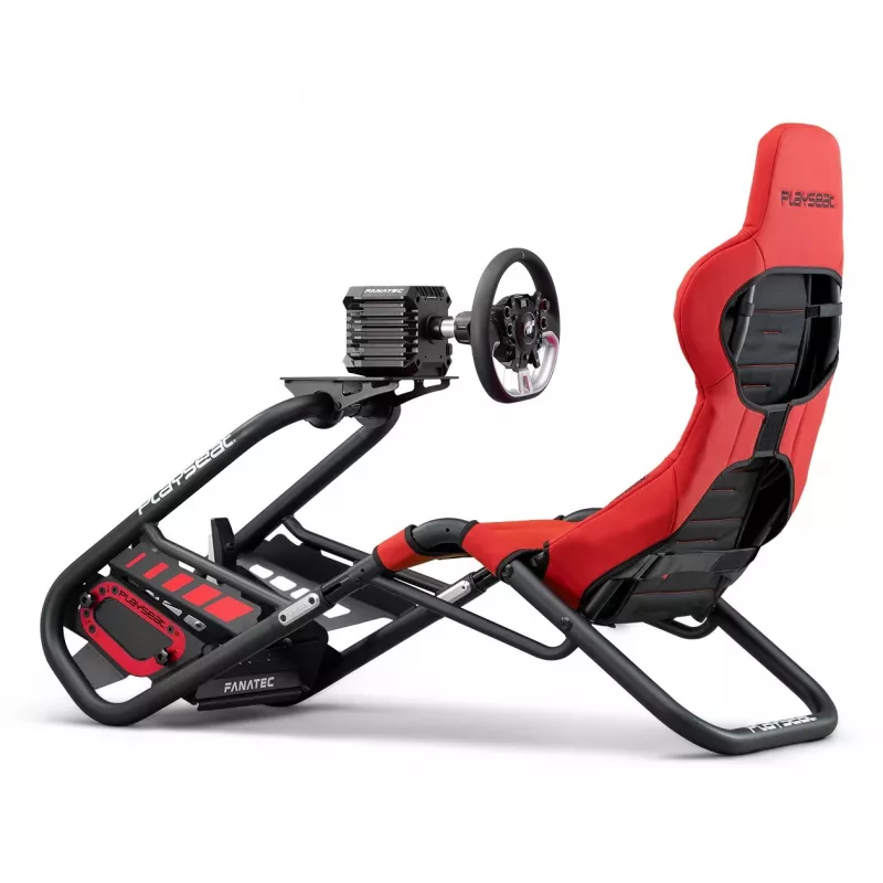 Universāla spēļu krēsls Playseat Trophy Polsterēts sēdeklis Sarkans
