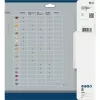 Bosch 2 608 837 728 ripzāģa asmens 25 cm 1 gab.