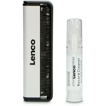 Lenco TTA-3IN1 - tīrīšanas birste vinila platēm - oglekļa šķiedra