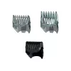 Matu griezējs/skūšanās mašīna Panasonic ER-GB61-K503 Melna