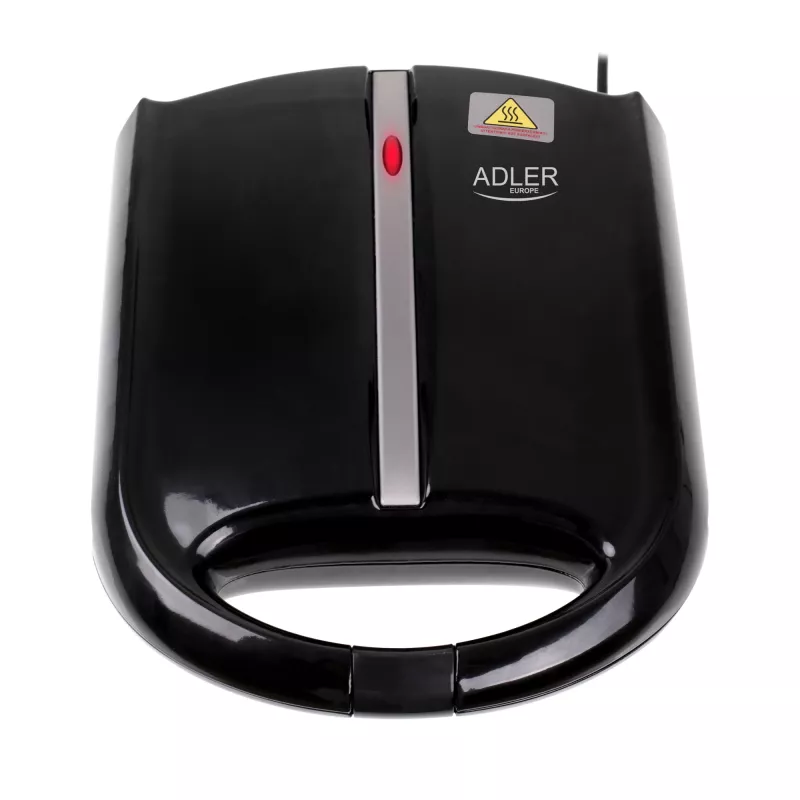 Zemesriekstu/cepumu grauzdētājs (24 gab.) Adler AD 3039b Melns
