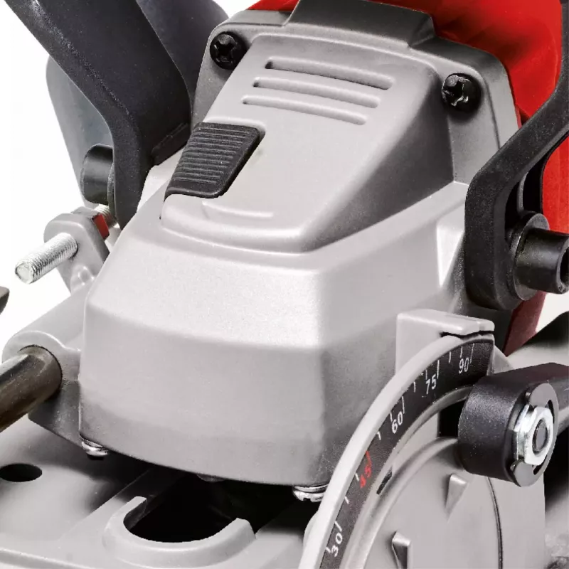 Biscuit Joiner EINHELL TE-BJ 900 — iegremdējamais savienotājs koka lamelēm, modelis TE-BJ 900