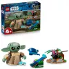 LEGO STAR WARS 75443 Grogū mājvieta