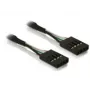 DeLOCK 82426 kabelis ar spraudņu kontaktdakšu (M/M)