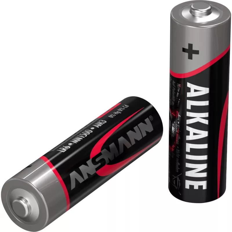 Vienreizlietojamā baterija Ansmann 5015548 AA Alkaline