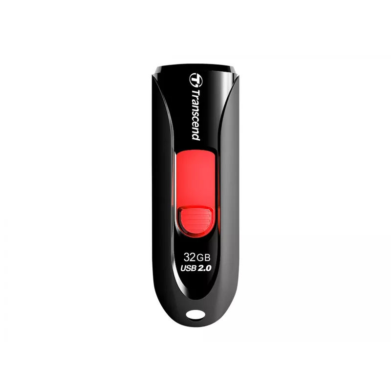 MEMORY DRIVE FLASH USB2 32GB/590 TS32GJF590K TRANSCEND