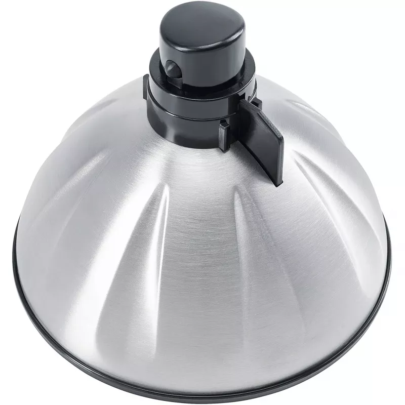 Steba ZP 2, melna, nerūsējošais tērauds, nerūsējošais tērauds, 160 W, 230 V, 180 mm, 255 mm