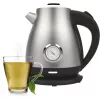 Cecotec Thermosense 620 Retro Steel Elektriskā tējkanna 1,7 L 2200 W Nerūsējošais tērauds