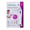 Medisana MP 810 manikīra un pedikīra ierīce, balta