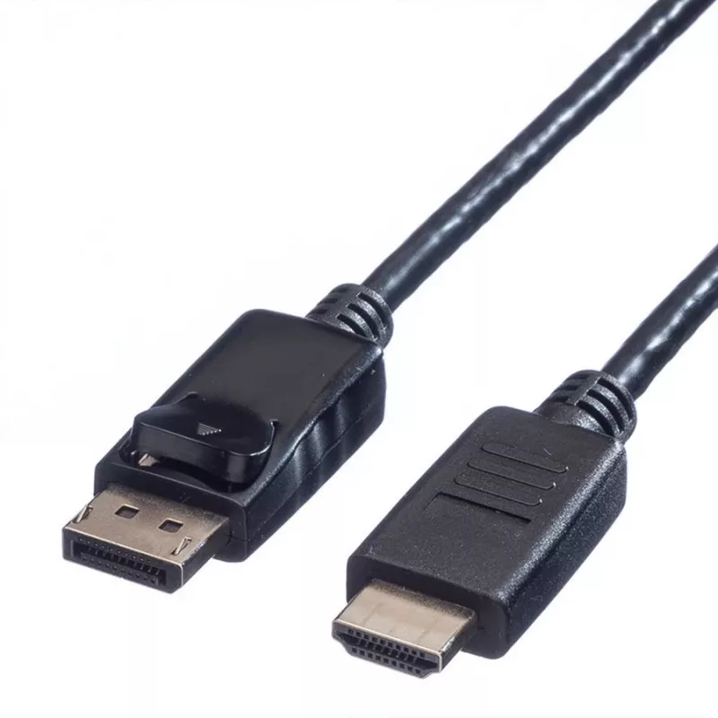 DisplayPort kabelis VALUE DP - HDTV M/M 2 m