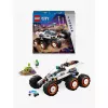 Lego City 60431 Kosmosa pētnieka roveris un citplanētiešu dzīvība