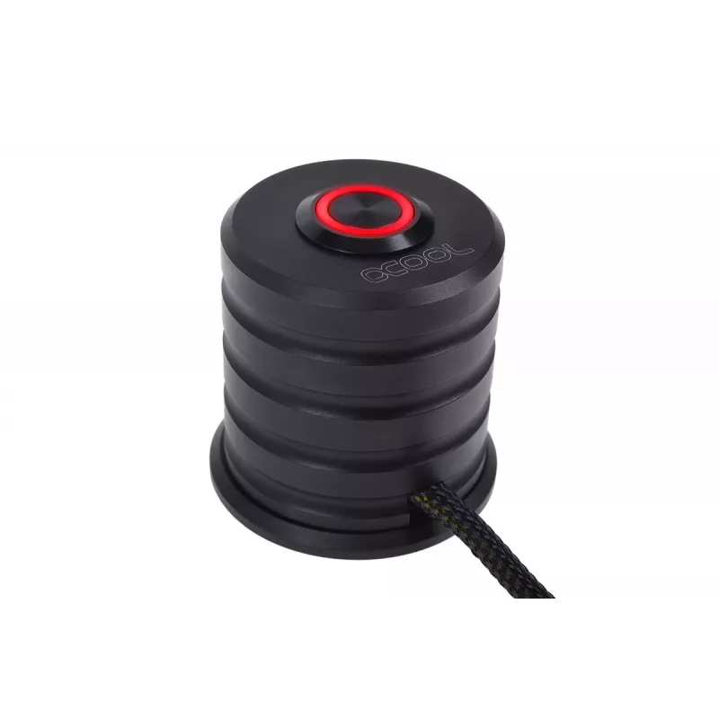 Alphacool 17434 datora korpusa daļa Universāla spiedpoga
