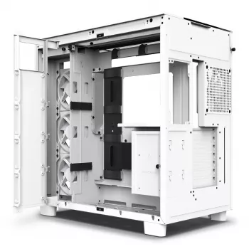 PC Case NZXT H9 Elite Midi Tower balta