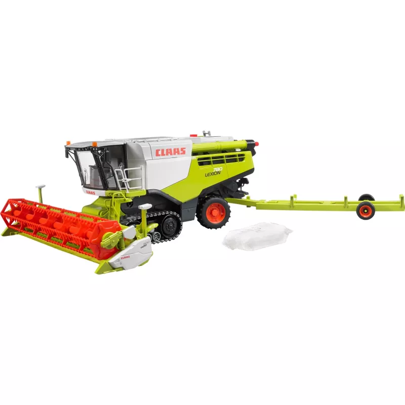 Spēļu transportlīdzeklis Bruder 02119