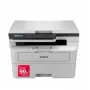 Daudzfunkciju lāzerprinteris Brother DCP-B7600D — vienkrāsains, 34 lpp./min, abpusējā druka, 256 MB, USB 2.0, A4