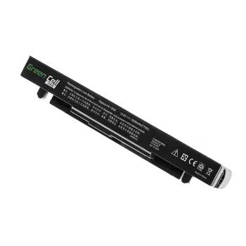 Baterija zaļa Cell AS68 priekš ASUS A450 A550 R510 R510CA X550 X550CA X550CC X550VC AS68PRO