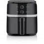 Karstā gaisa fritieris Severin FR 2452 4,3 L 1500 W melns sudraba