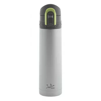 Termosa pudele Jata Mod. 826 Hiking 500 ml nerūsējošais tērauds pelēka