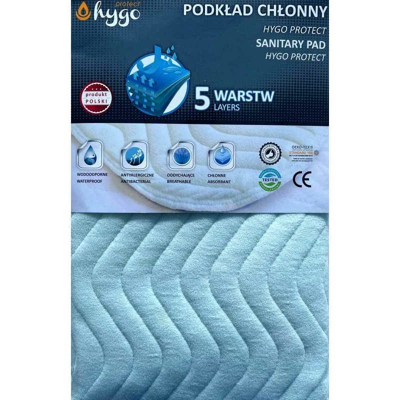 Hygo Protect - absorbējošs paliktnis