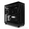 NZXT H6 Flow Midi-Tower - Melns