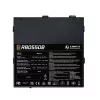 Barošanas bloks Lian Li RB0550B.B 550 W, 24-pin ATX, 80 PLUS Bronze, 135 mm ventilators, melns
