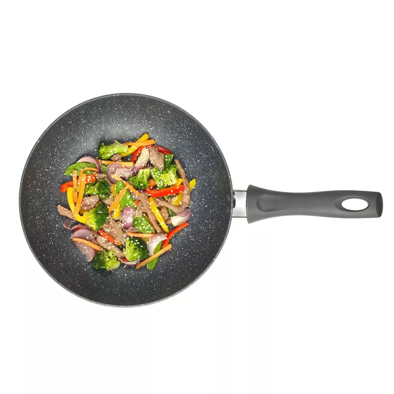 Panna Russell Hobbs RH00851EU7 28 cm ar akmens nepiedeguma pārklājumu