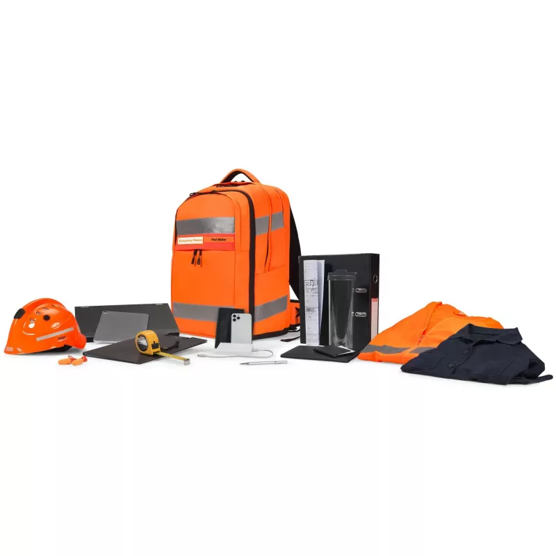 Dicota Hi-Vis V2 Mugursoma - 32-38 L