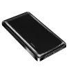 Logilink ārējais akumulators, Li-Po, 2x USB-A, USB-C | PA0316 | 10000 mAh | Melns