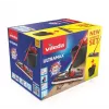 Vileda Ultramax Complete Mop & Bucket Set, Grey