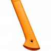 Vienas cilpas cirvītis Fiskars 1069101, tērauda galva, 330 mm garums, oranžs