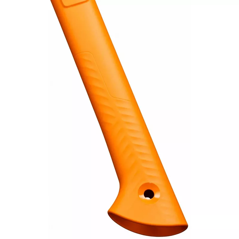 Vienas cilpas cirvītis Fiskars 1069101, tērauda galva, 330 mm garums, oranžs