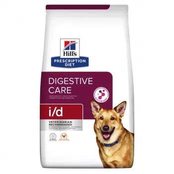 HILL'S PD Canine Digestive Care i/d - sausā suņu barība - 4 kg